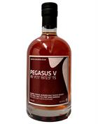 Pegasus V 2011/2018 Scotch Universe 7 år Blended Island Malt 56,4%